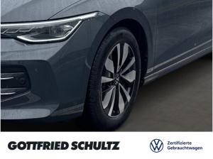 Volkswagen Golf VIII GOAL eTSI DSG AHK NAVI SITZHEIZUNG EINPARKHILFE LED