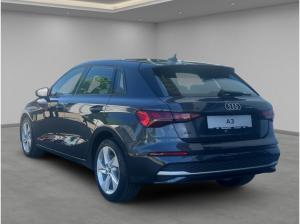 Audi A3 Sportback advanced TFSI 85 kW S tronic MMI Business-Plus