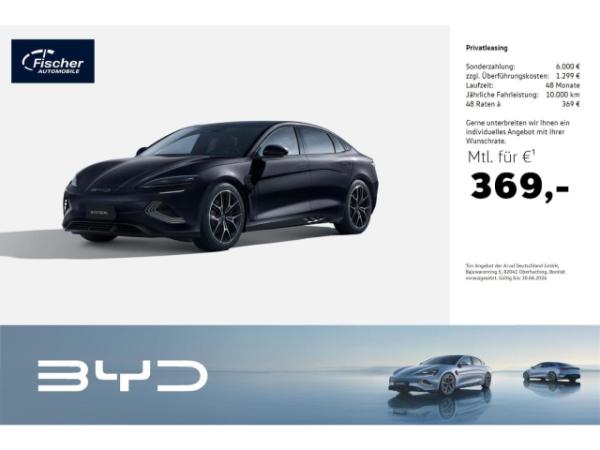 BYD SEAL Seal 2026 Excellence AWD