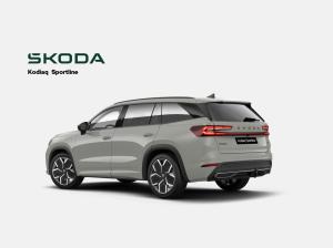 Skoda Kodiaq Skoda Kodiaq 1.5 TSI iV DSG Sportline *PRIVAT*0,5%* l AHK l HUD l CANTON l KESSY l PANO l MATRIX  l