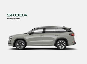 Skoda Kodiaq Skoda Kodiaq 1.5 TSI iV DSG Sportline *PRIVAT*0,5%* l AHK l HUD l CANTON l KESSY l PANO l MATRIX  l