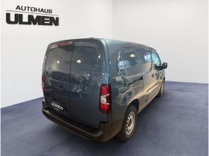 Peugeot Partner XL Diesel 130 Automatik
