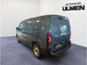 Peugeot Partner XL Diesel 130 Automatik