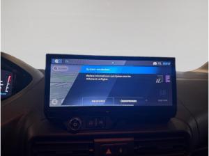Peugeot Partner XL Diesel 130 Automatik