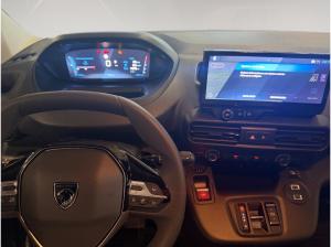 Peugeot Partner XL Diesel 130 Automatik
