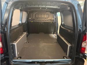 Peugeot Partner XL Diesel 130 Automatik