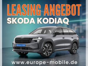 Skoda Kodiaq SPORTLINE 1.5 TSI IV Hybrid 204 PS (UVP 61.069€) MATRIX/CANTON/ASSIST PLUS/20"/PANO/UVM.