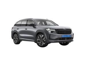 Skoda Kodiaq SPORTLINE 1.5 TSI IV Hybrid 204 PS (UVP 61.069€) MATRIX/CANTON/ASSIST PLUS/20"/PANO/UVM.