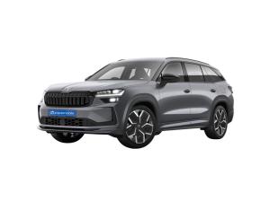 Skoda Kodiaq SPORTLINE 1.5 TSI IV Hybrid 204 PS (UVP 61.069€) MATRIX/CANTON/ASSIST PLUS/20"/PANO/UVM.