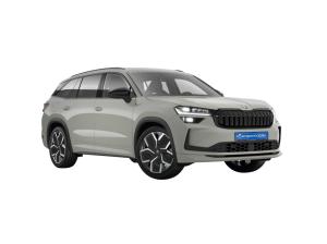 Skoda Kodiaq SPORTLINE PLUS 1.5 TSI IV Hybrid 204 PS (UVP 61.169€) MATRIX/CANTON/ASSIST PLUS/20"/PANO/UVM.