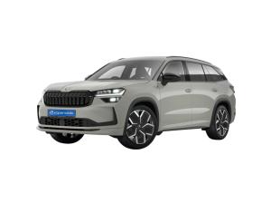 Skoda Kodiaq SPORTLINE PLUS 1.5 TSI IV Hybrid 204 PS (UVP 61.169€) MATRIX/CANTON/ASSIST PLUS/20"/PANO/UVM.