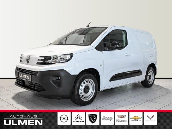 Peugeot Partner M Diesel 100
