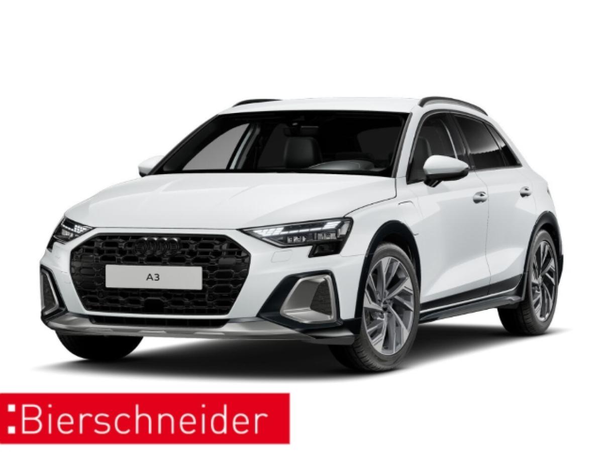 Audi A3 allstreet 40 TFSI e S tronic LED KAMERA AHK ACC 18 DAB 5-J-GARANTIE