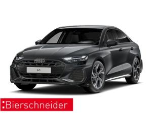 Audi A3 Limousine 30 TFSI S tronic line LED KAMERA NAVI S-SITZE ACC 18 DAB 5-J-GARANTIE
