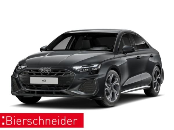 Audi A3 Limousine 30 TFSI S tronic line LED KAMERA NAVI S-SITZE ACC 18 DAB 5-J-GARANTIE
