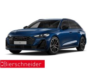 Audi A5 Avant TFSI qu. S tronic line MATRIX 19 B&O HEAD-UP NAVI S-SITZE ACC DAB 5-J-GARANTIE