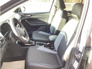 Volkswagen T-Cross Life 1.5 l TSI DSG "Zulassung bis 31.05.26" 150 PS