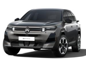 Citroën C5 Aircross MAX Hybrid 145 Aut. AHK, Ganzjahresreifen, Dach schwarz SOFORT