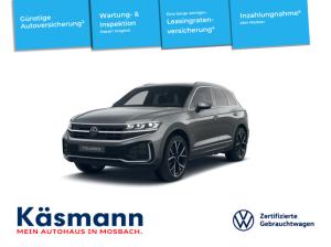 Volkswagen Touareg R-Line 3.0TDI 4M AHK LUFTF STANDH 360° INKL. WINTERRÄDER + GARANTIE