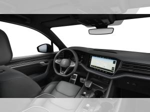 Volkswagen Touareg R-Line 3.0TDI 4M AHK LUFTF STANDH 360° INKL. WINTERRÄDER + GARANTIE