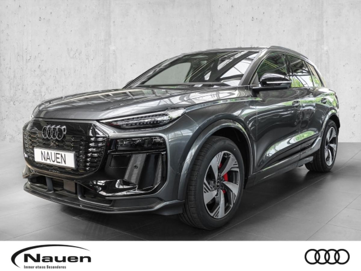 Audi Q6 e-tron quattro 315 kW S line | 100 kWh | 642 km | Tech pro | HUD | B&O