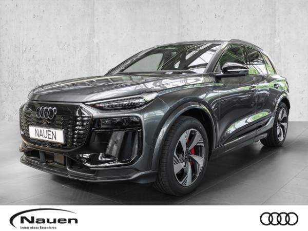 Audi Q6 e-tron quattro 315 kW S line | 100 kWh | 642 km | Tech pro | HUD | B&O