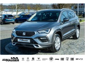 Seat Ateca Road Edition 1.5 TSI DSG EL. HECKKL. TOP-VIEW NAVI PARK ACC LED