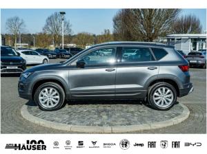 Seat Ateca Road Edition 1.5 TSI DSG EL. HECKKL. TOP-VIEW NAVI PARK ACC LED