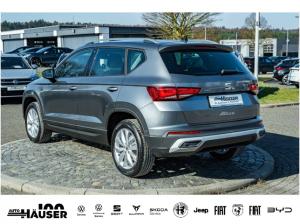 Seat Ateca Road Edition 1.5 TSI DSG EL. HECKKL. TOP-VIEW NAVI PARK ACC LED