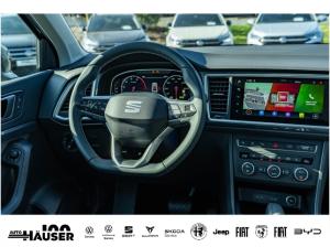 Seat Ateca Road Edition 1.5 TSI DSG EL. HECKKL. TOP-VIEW NAVI PARK ACC LED