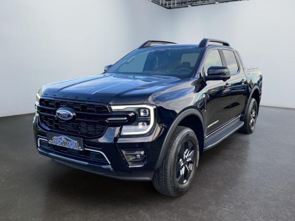Ford Ranger PHEV Stormtrak