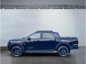 Ford Ranger PHEV Stormtrak