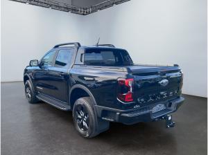 Ford Ranger PHEV Stormtrak