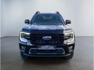 Ford Ranger PHEV Stormtrak