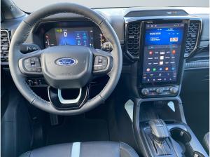 Ford Ranger PHEV Stormtrak