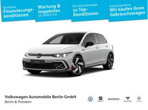 Volkswagen Golf VIII GTI 2.0TSI DSG BLACK P-DACH KAMERA NAVI