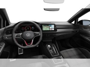 Volkswagen Golf VIII GTI 2.0TSI DSG BLACK P-DACH KAMERA NAVI