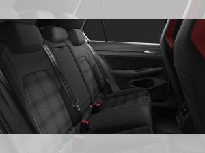 Volkswagen Golf VIII GTI 2.0TSI DSG BLACK P-DACH KAMERA NAVI