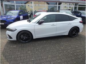 Honda Civic e:HEV 2.0 i-MMD Hybrid Sport