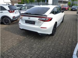 Honda Civic e:HEV 2.0 i-MMD Hybrid Sport