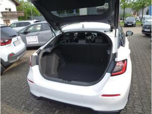 Honda Civic e:HEV 2.0 i-MMD Hybrid Sport