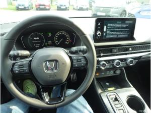 Honda Civic e:HEV 2.0 i-MMD Hybrid Sport