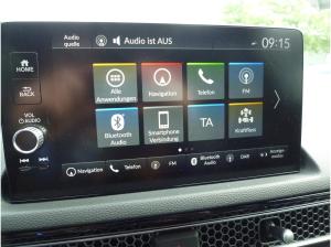 Honda Civic e:HEV 2.0 i-MMD Hybrid Sport