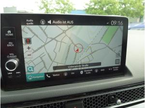 Honda Civic e:HEV 2.0 i-MMD Hybrid Sport