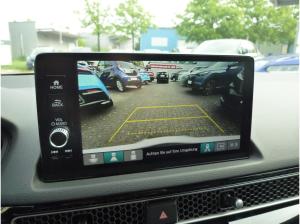Honda Civic e:HEV 2.0 i-MMD Hybrid Sport