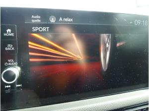 Honda Civic e:HEV 2.0 i-MMD Hybrid Sport