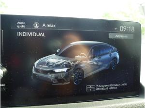 Honda Civic e:HEV 2.0 i-MMD Hybrid Sport