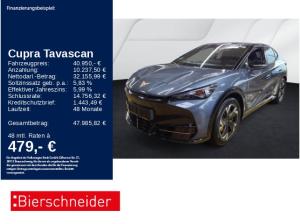 Cupra Tavascan Endurance IMMERSIVE GANZJAHR WÄPU