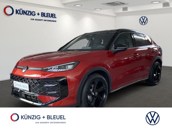 Volkswagen T-Roc R-Line ⚡️SOFORT VERFÜGBAR⚡️AHK⚡️