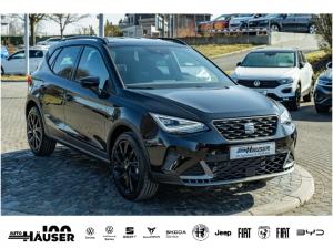 Seat Arona FR Black Edition 1.0 TSI DSG NAVI KAMERA PARK ACC LED FULL-LINK SITZHZG